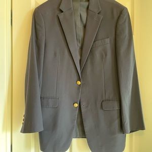 Navy Ralph Lauren 38R Blazer